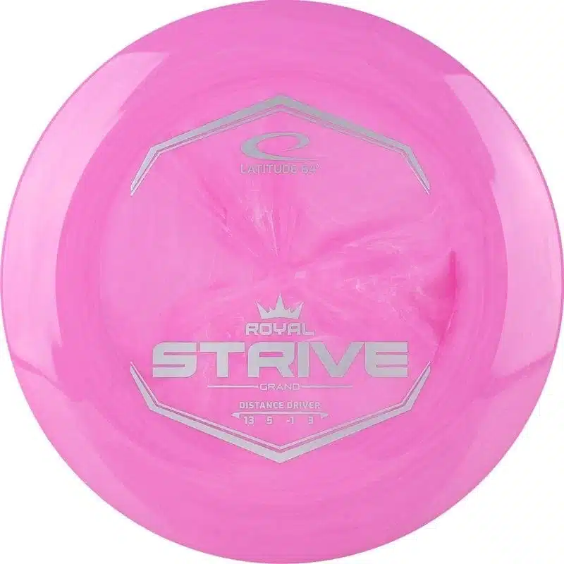 Latitude 64 Strive