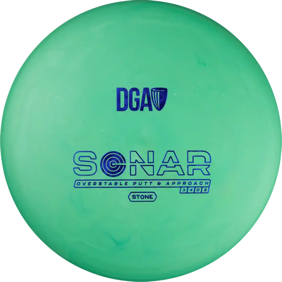 DGA Sonar