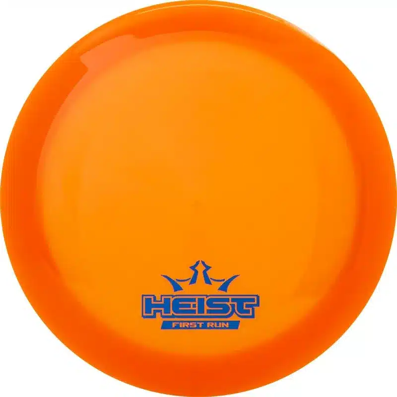 Dynamic Discs Lucid Heist