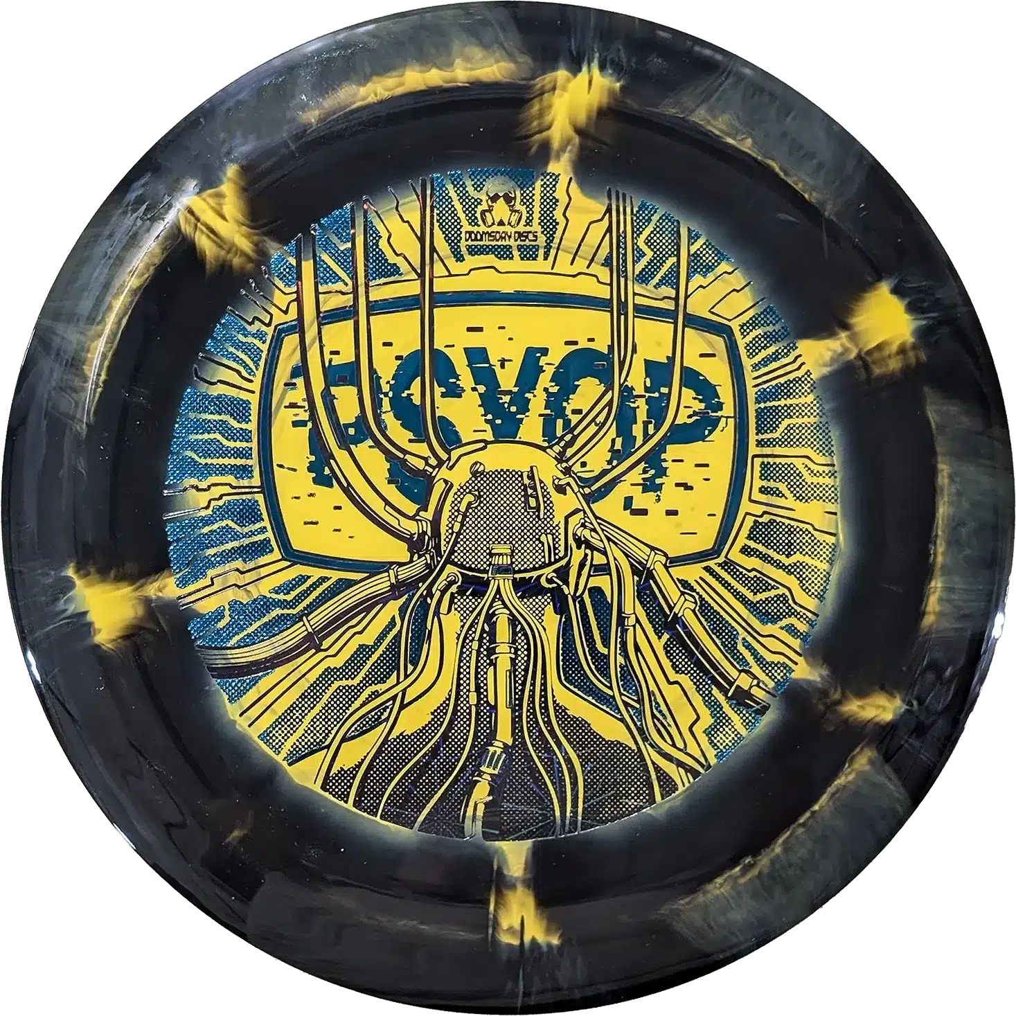 Doomsday Discs Psyop - Image 2