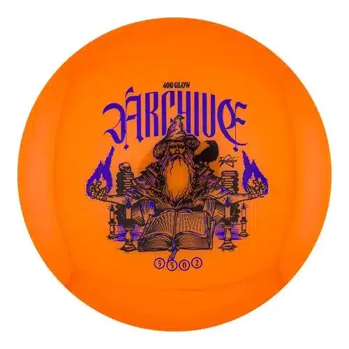 Prodigy Archive Discs Golf