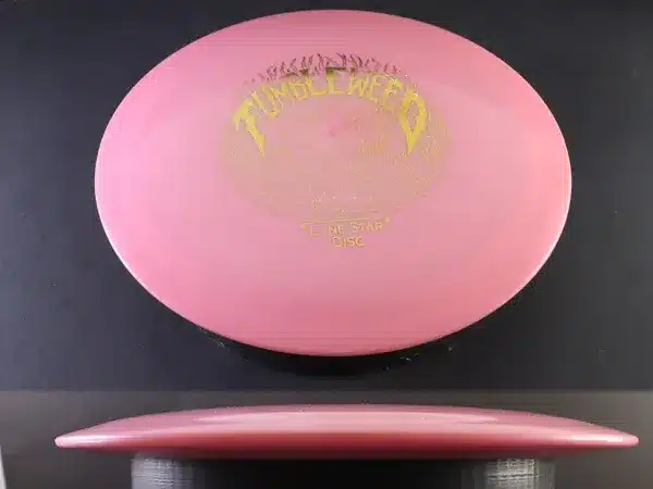Lone Star Disc Tumbleweed - Image 2