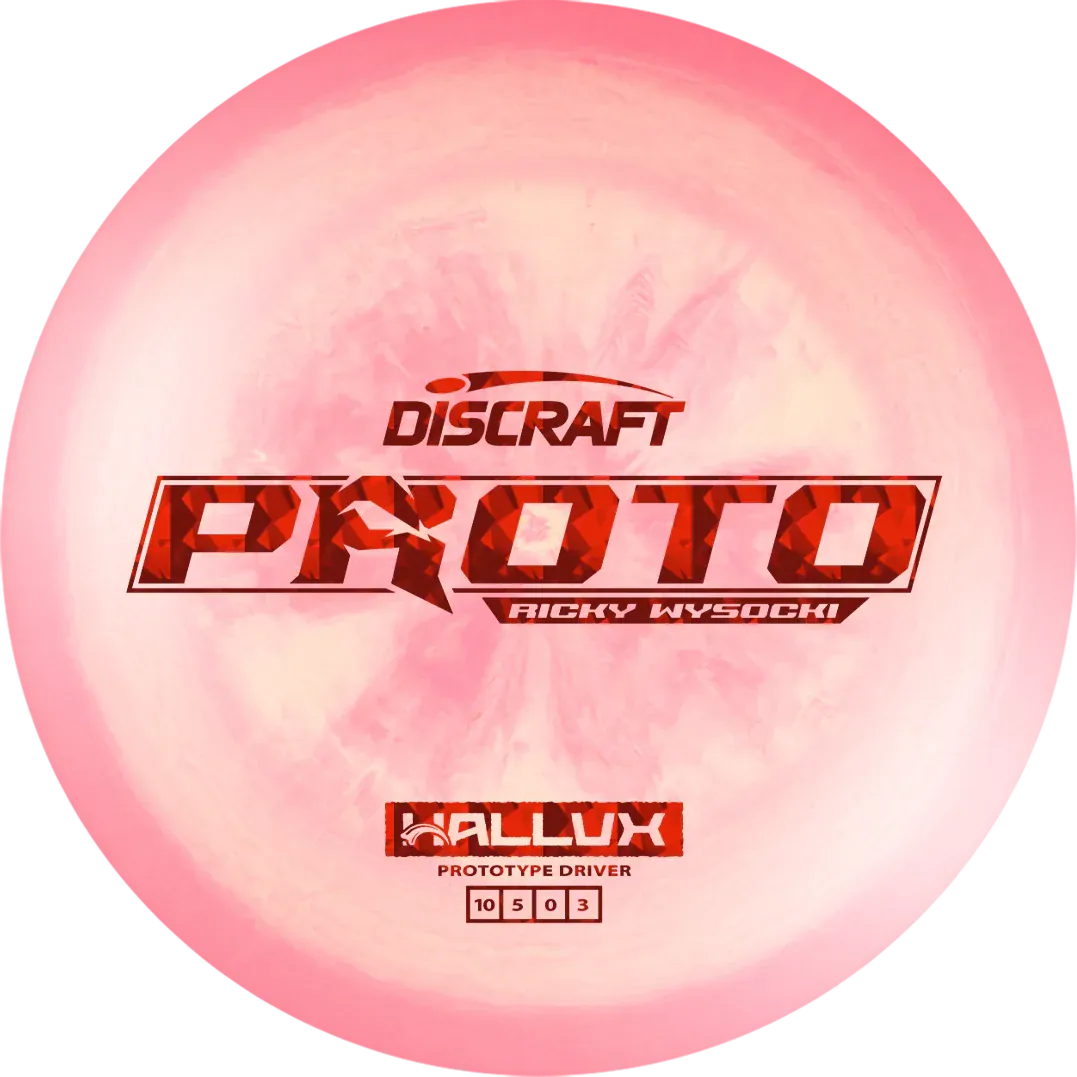 Discraft Hallux Disc Golf