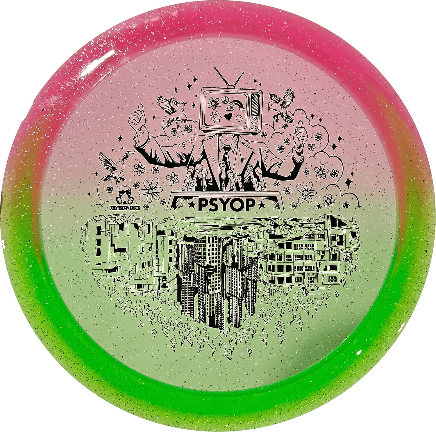 Doomsday Discs Psyop - Image 4