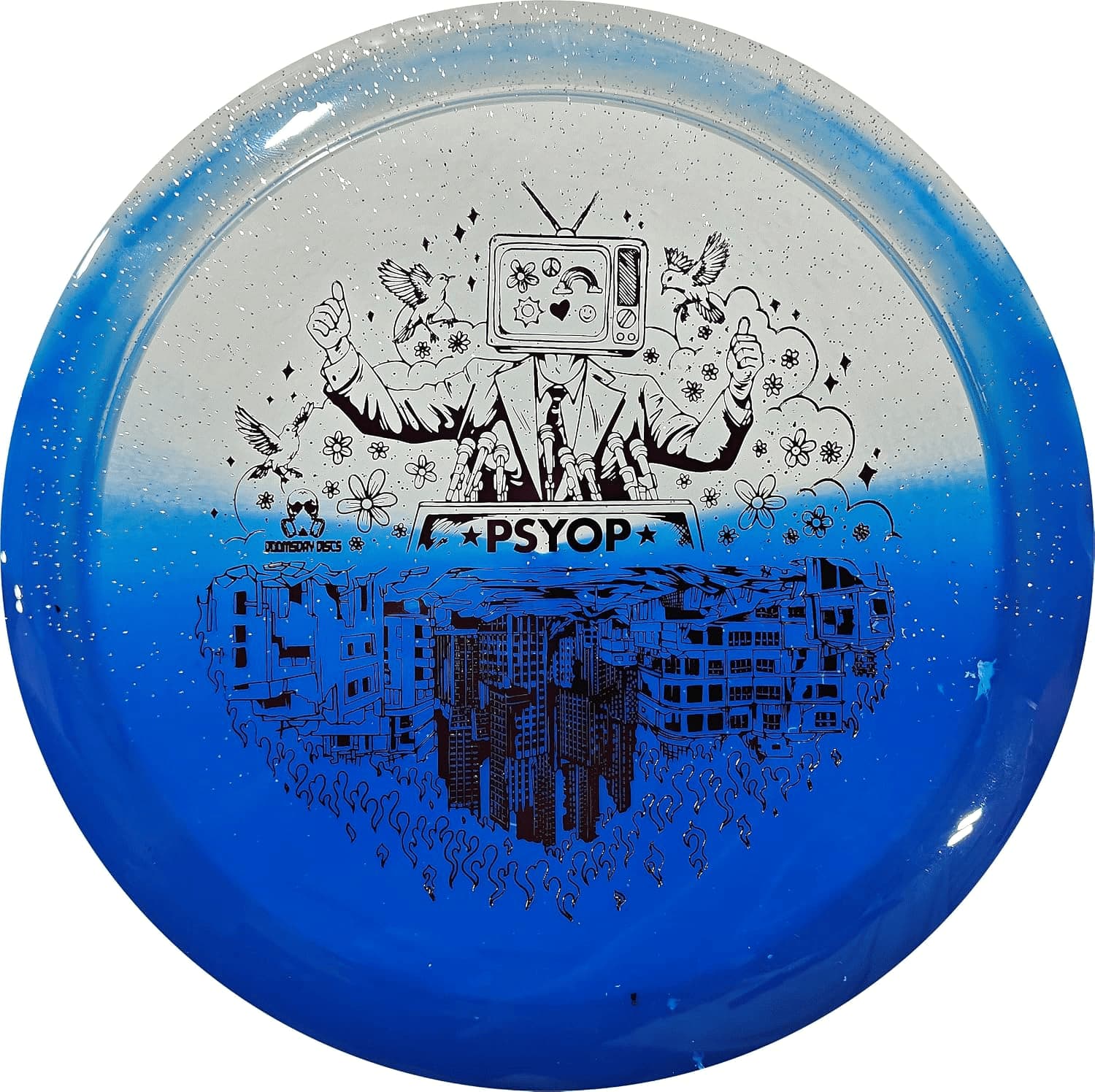 Doomsday Discs Psyop - Image 3