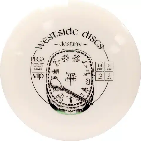 Westside Destiny Disc Golf