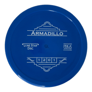 Lone Star Disc Armadillo