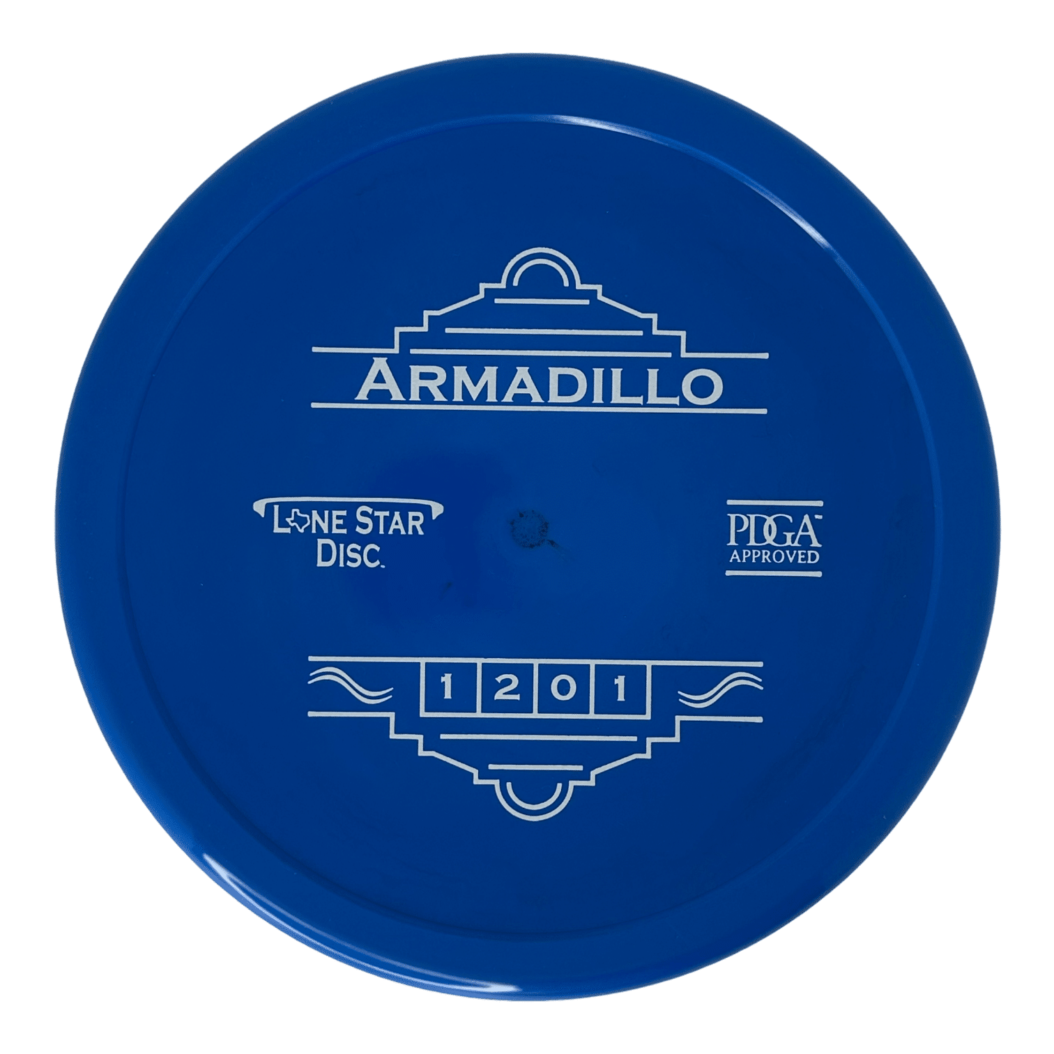 Lone Star Disc Armadillo