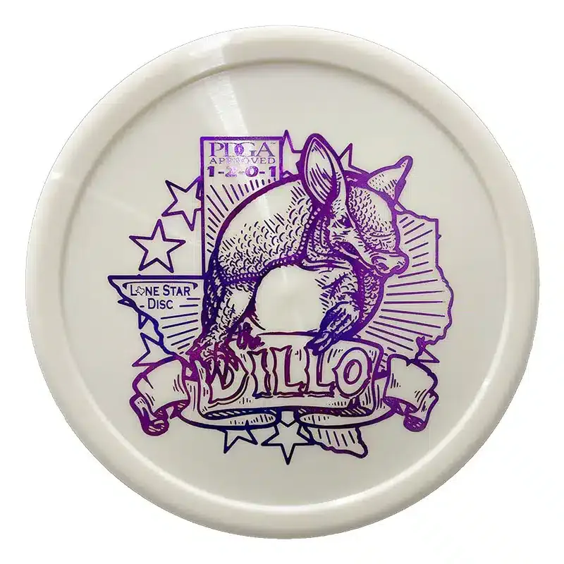 Lone Star Disc Armadillo - Image 5
