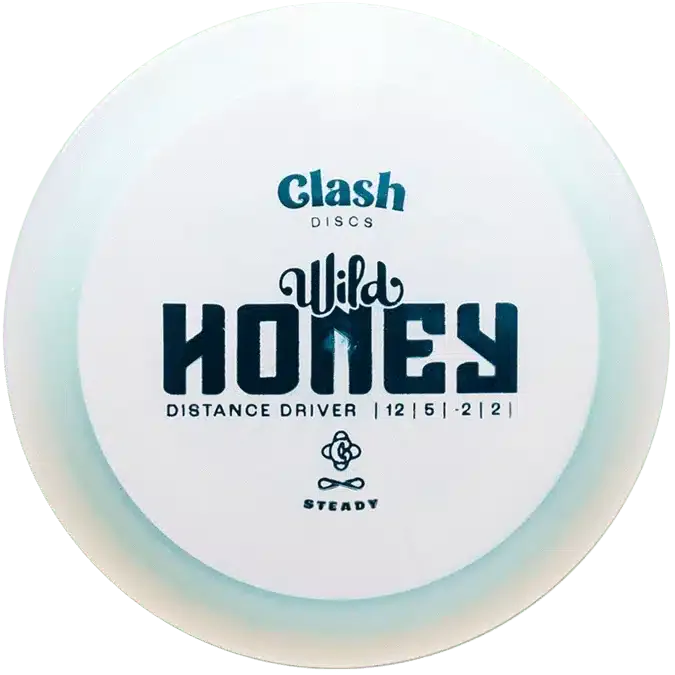 Clash Discs Wild Honey