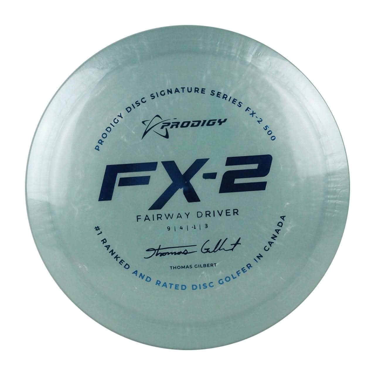 Prodigy FX-2
