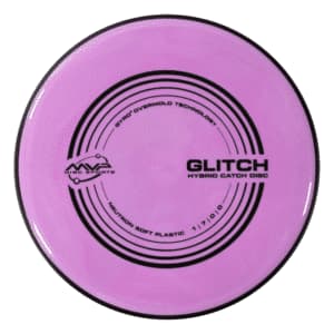 MVP Glitch Disc Golf