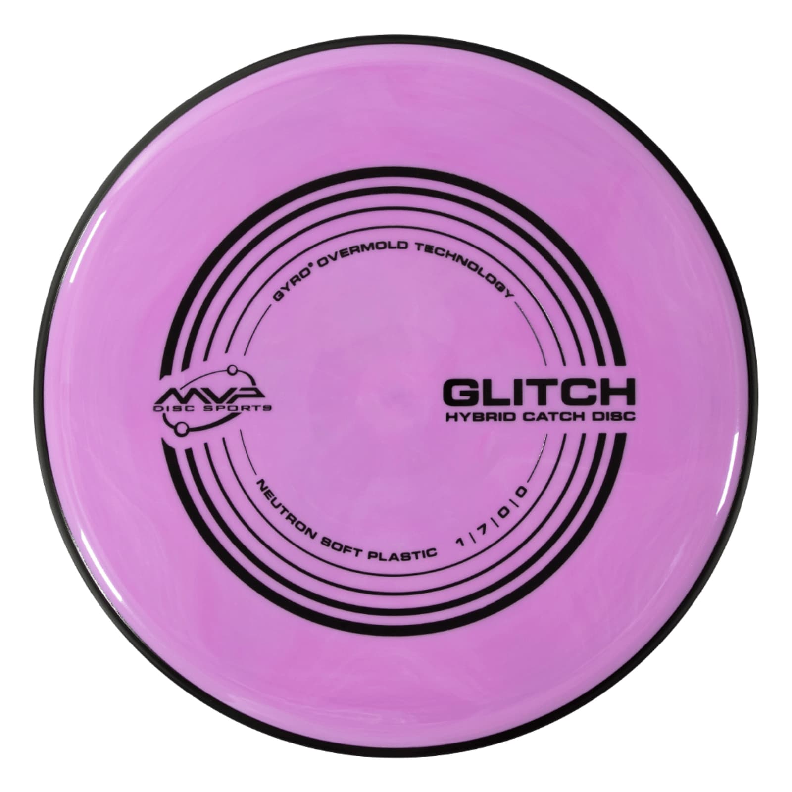 MVP Glitch Disc Golf