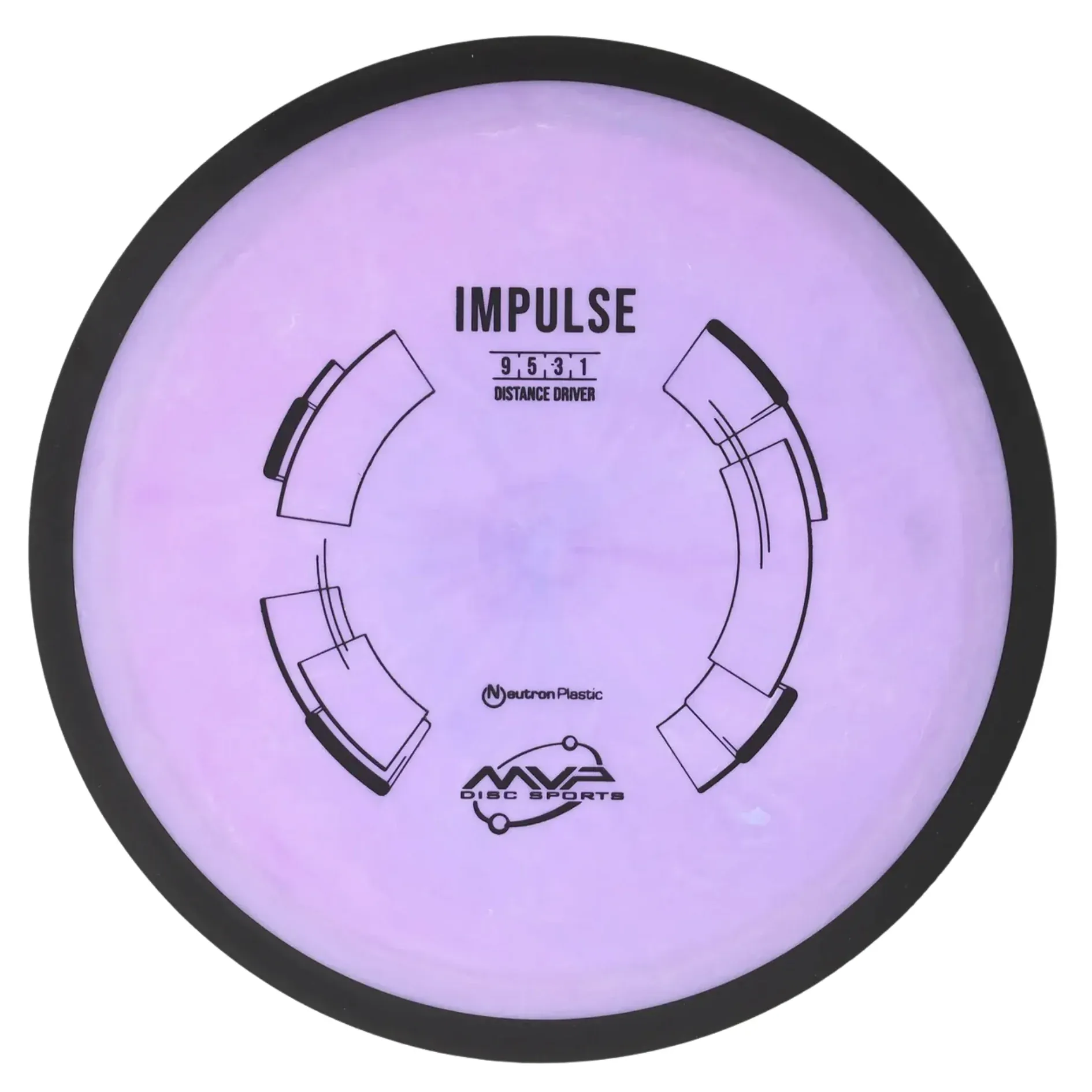 MVP Impulse Disc Golf
