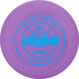Dynamic Discs Jury