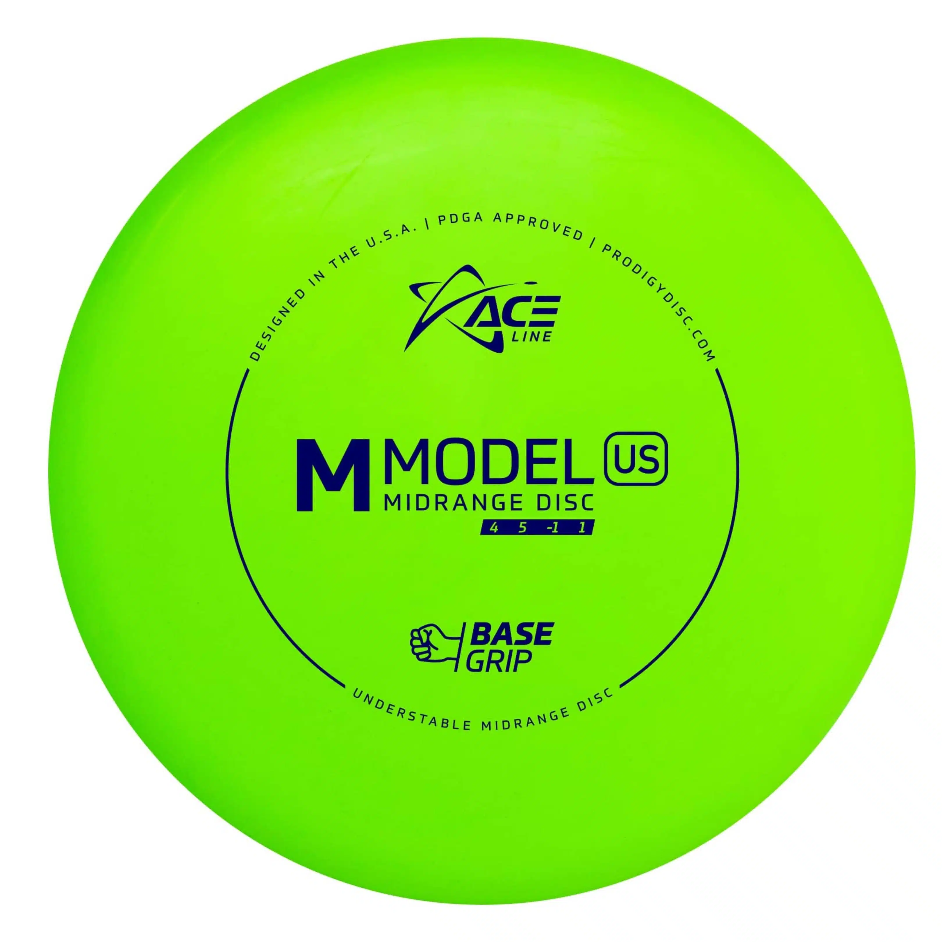 Prodigy M Model US Discs Golf