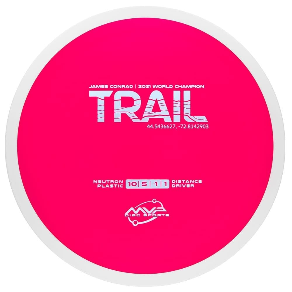 MVP Trail Disc Golf