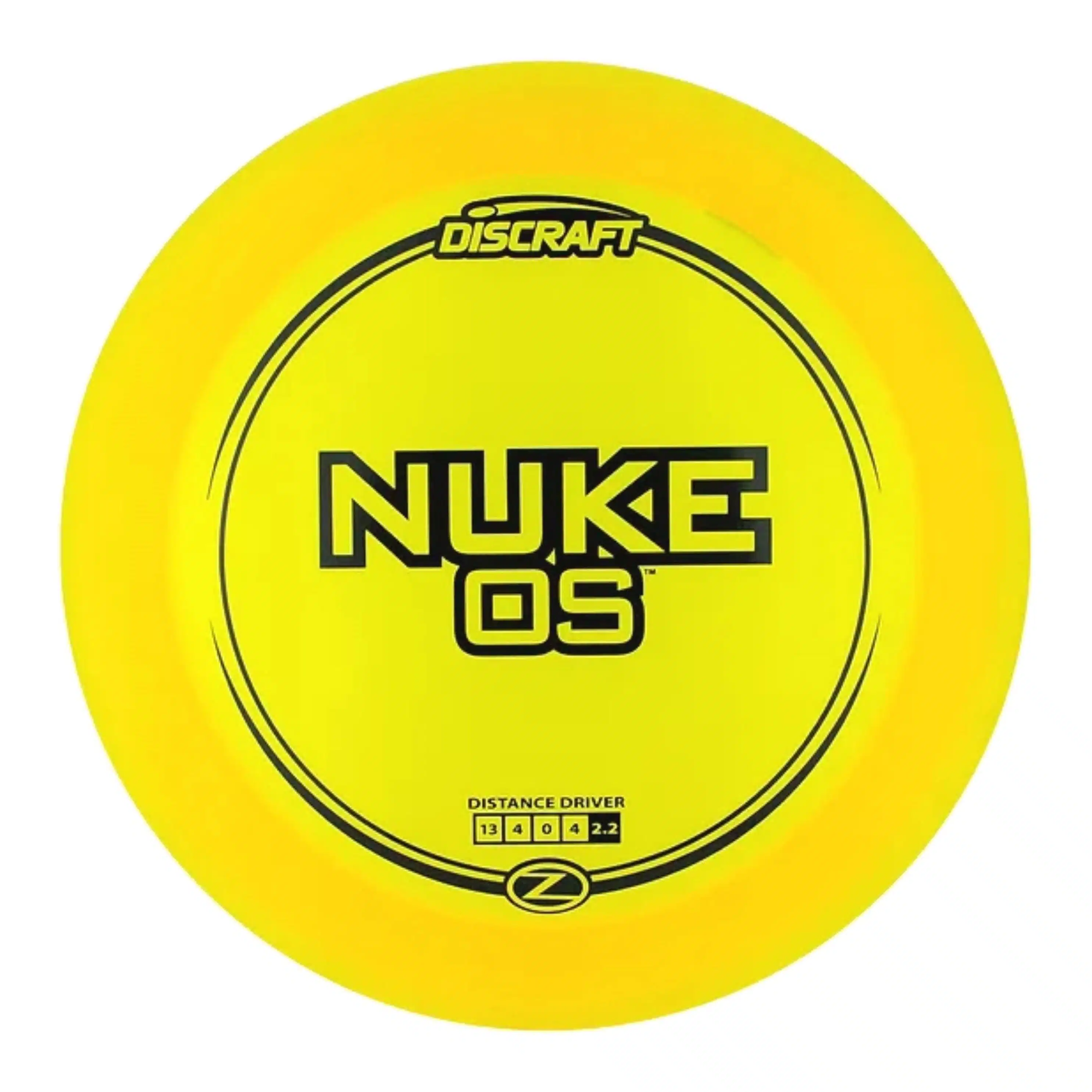 Discraft Nuke OS