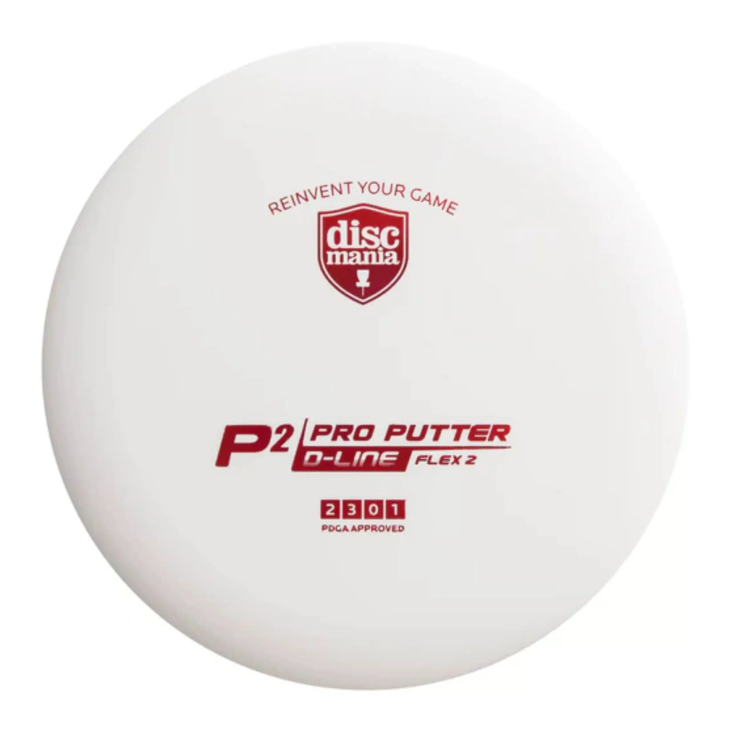 Discmania P2 Disc Golf