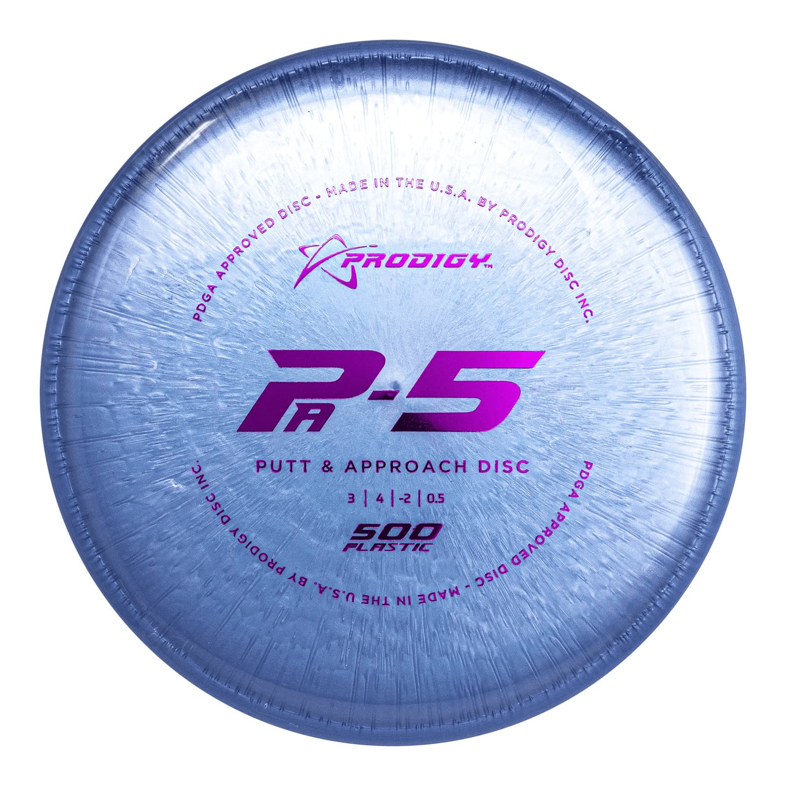 Prodigy PA-5 - Image 2