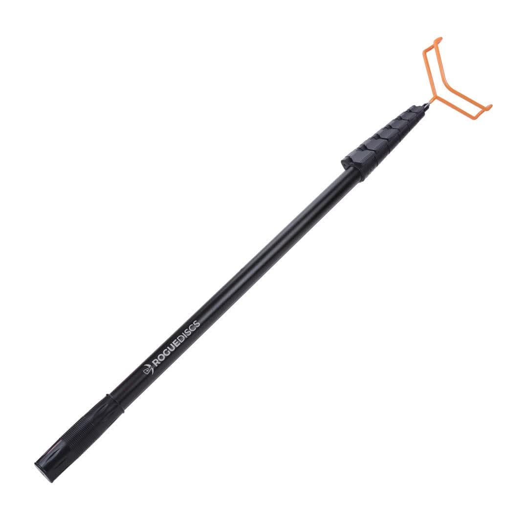 Heavy Duty retriever with a glow in the dark hook