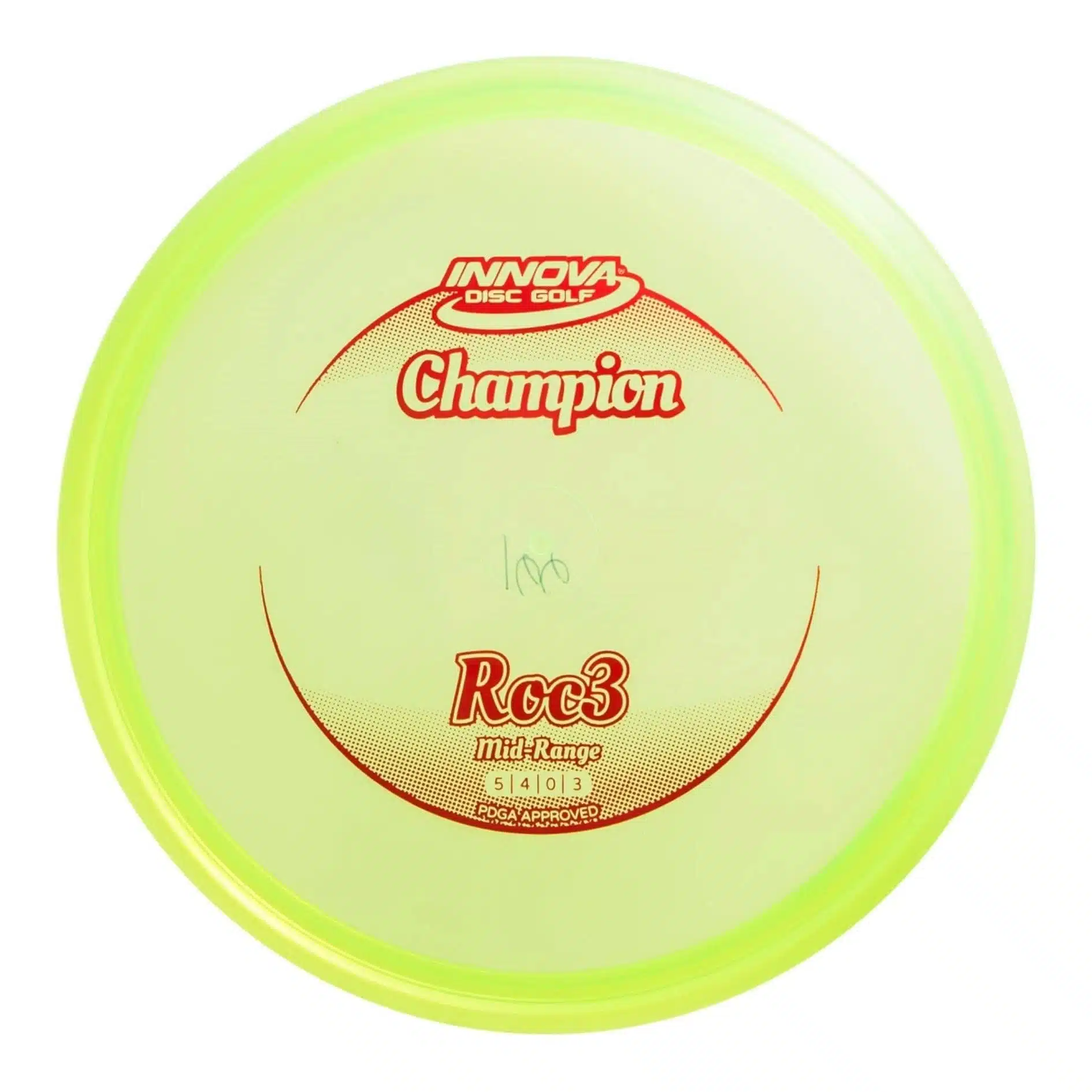 Innova Roc3