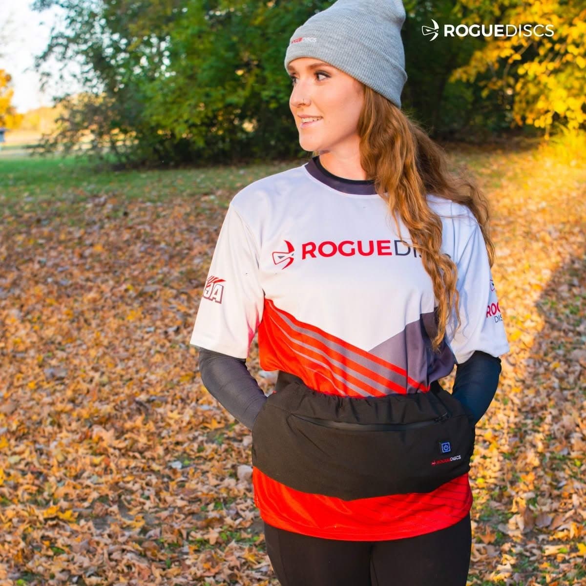 RHW-100 Disc Golf Hand Warmer - Image 2