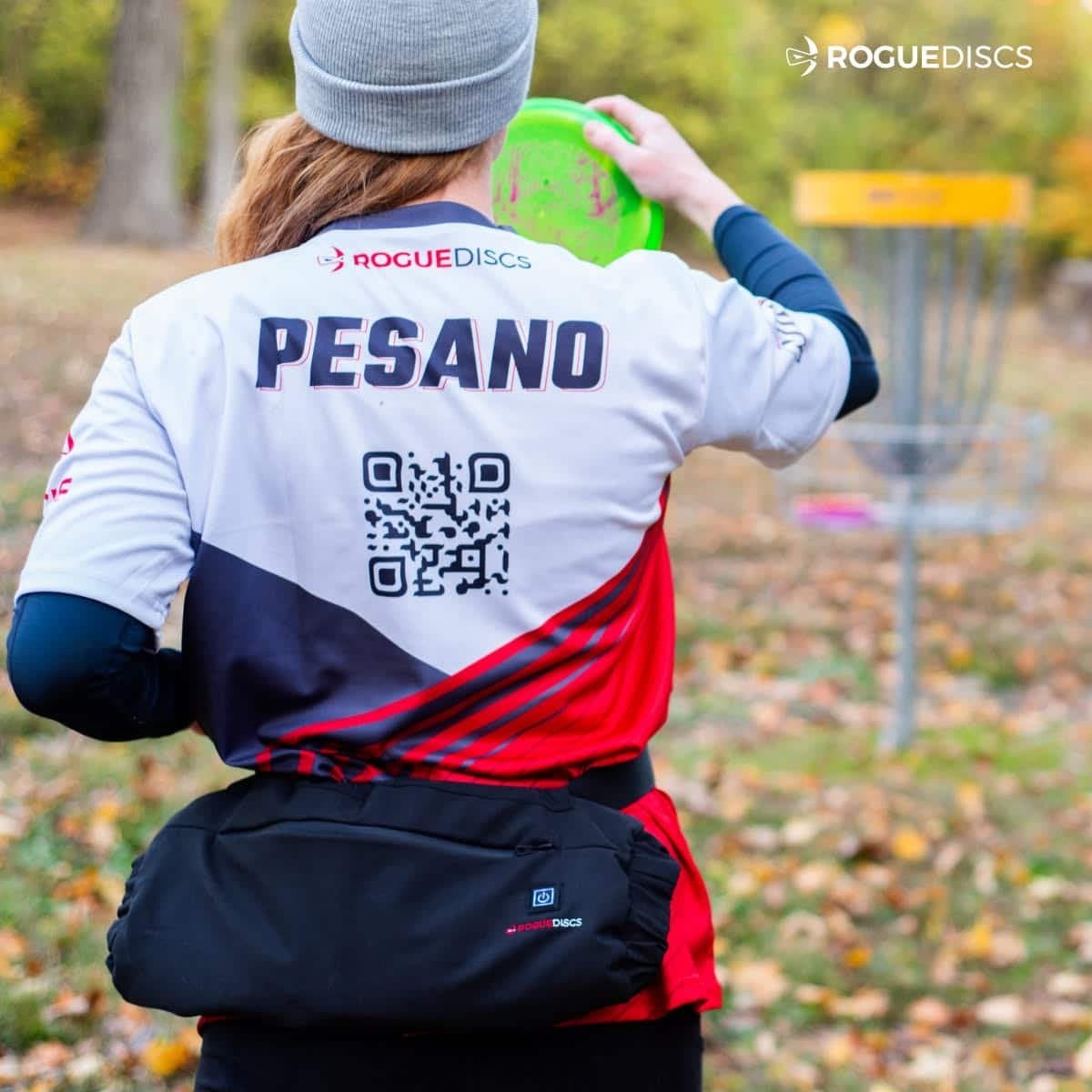 RHW-100 Disc Golf Hand Warmer - Image 3