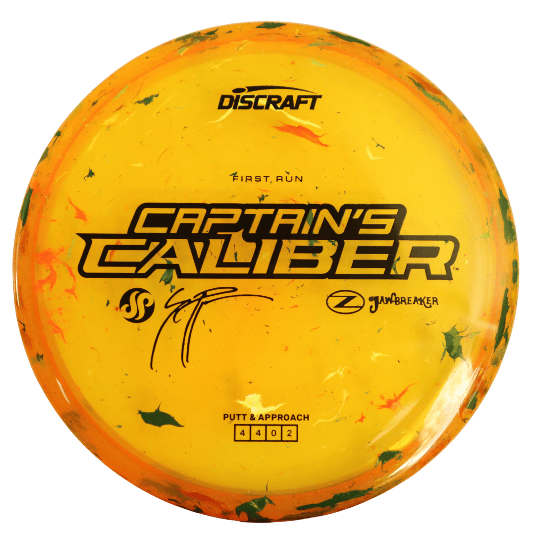 Discraft Captain's Caliber