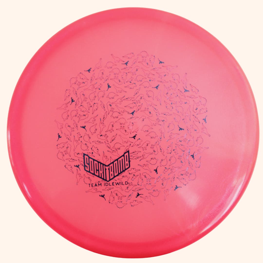 Dynamic Discs Suspect - Image 2