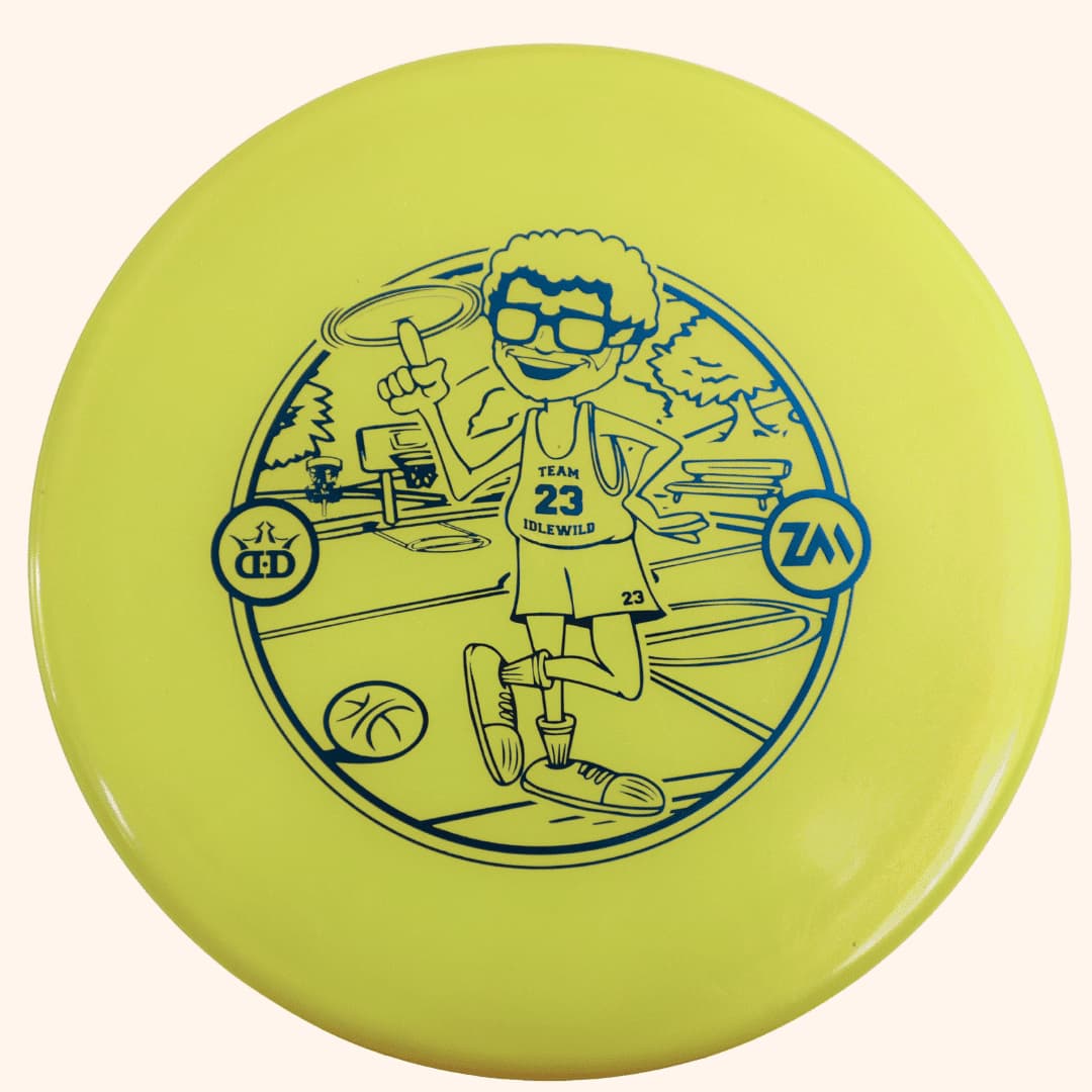 Dynamic Discs Suspect - Image 4