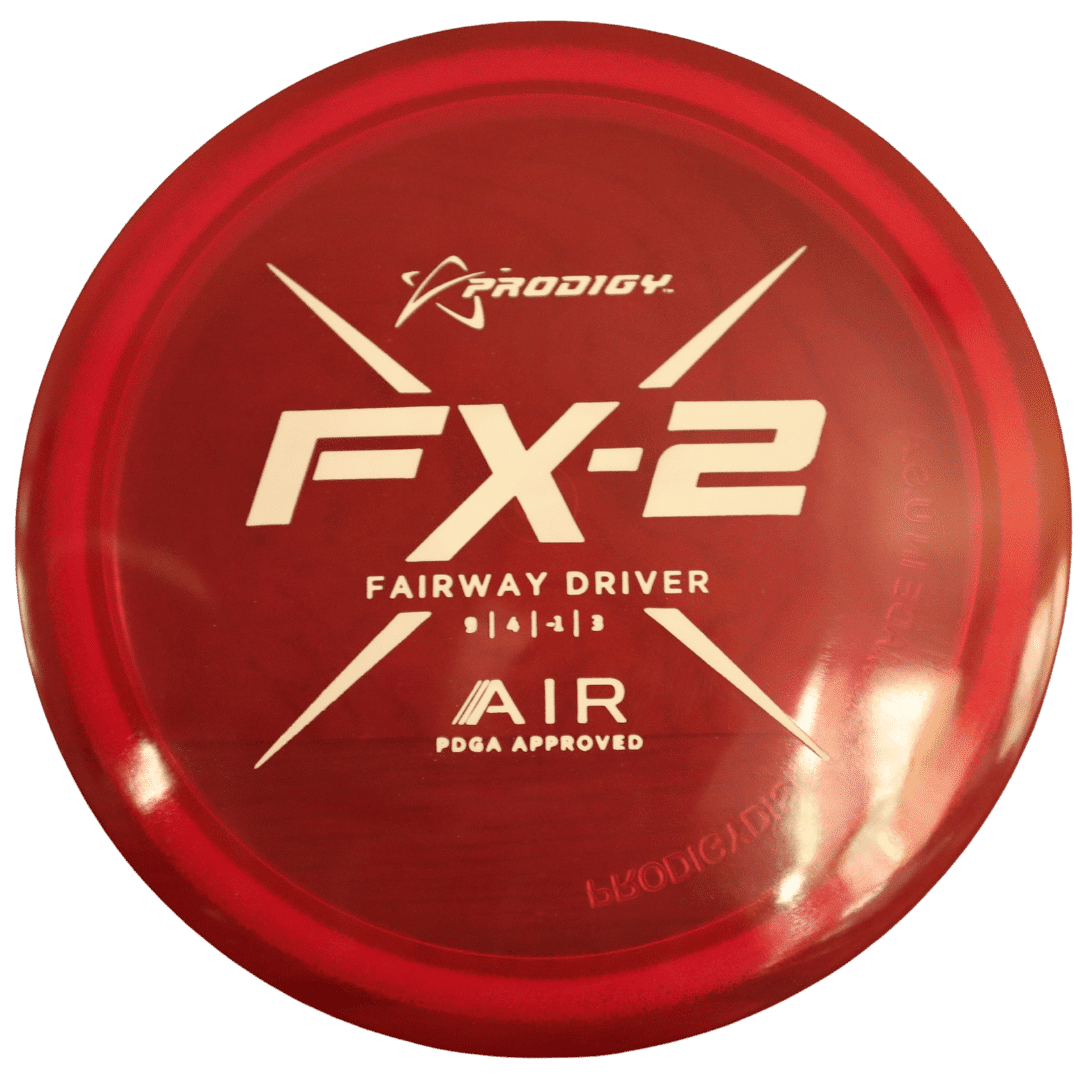 Prodigy FX-2 - Image 2