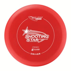 Galaxy Discs Shooting Star