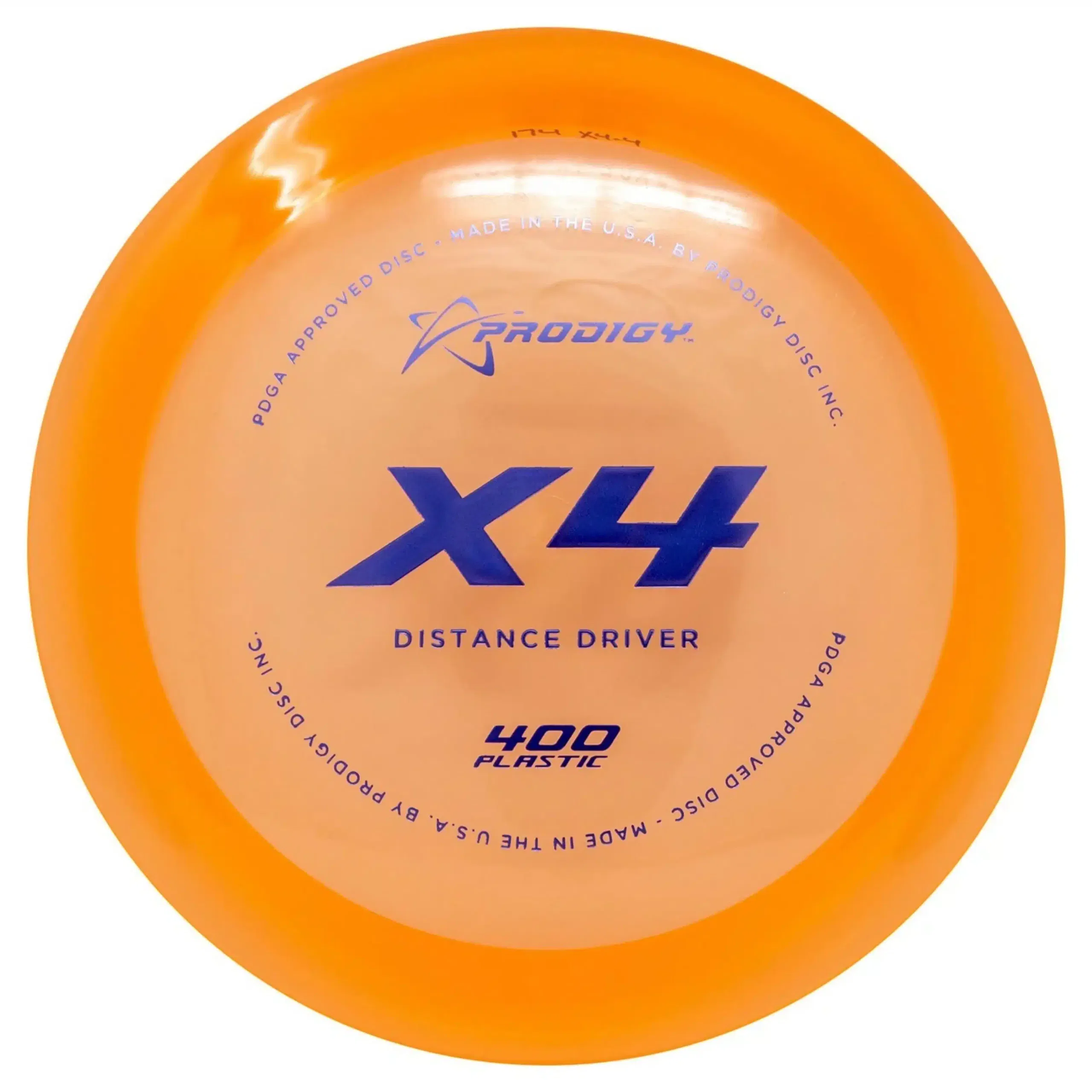 Prodigy X4
