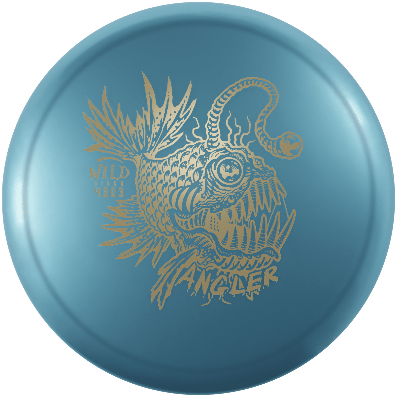 Wild Discs Angler