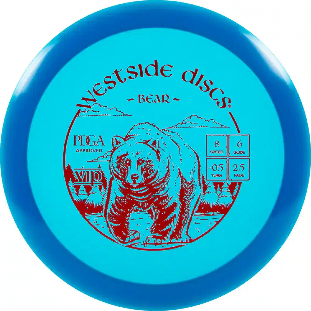 Westside Discs Bear - Image 2