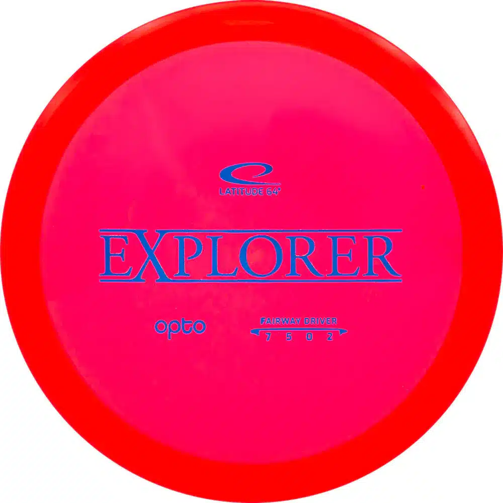 Latitude 64 Explorer (Opto)
