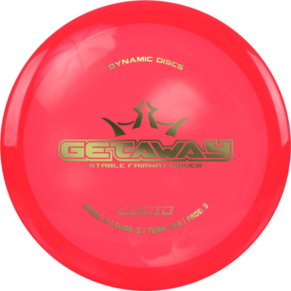 Dynamic Discs Getaway - Image 2