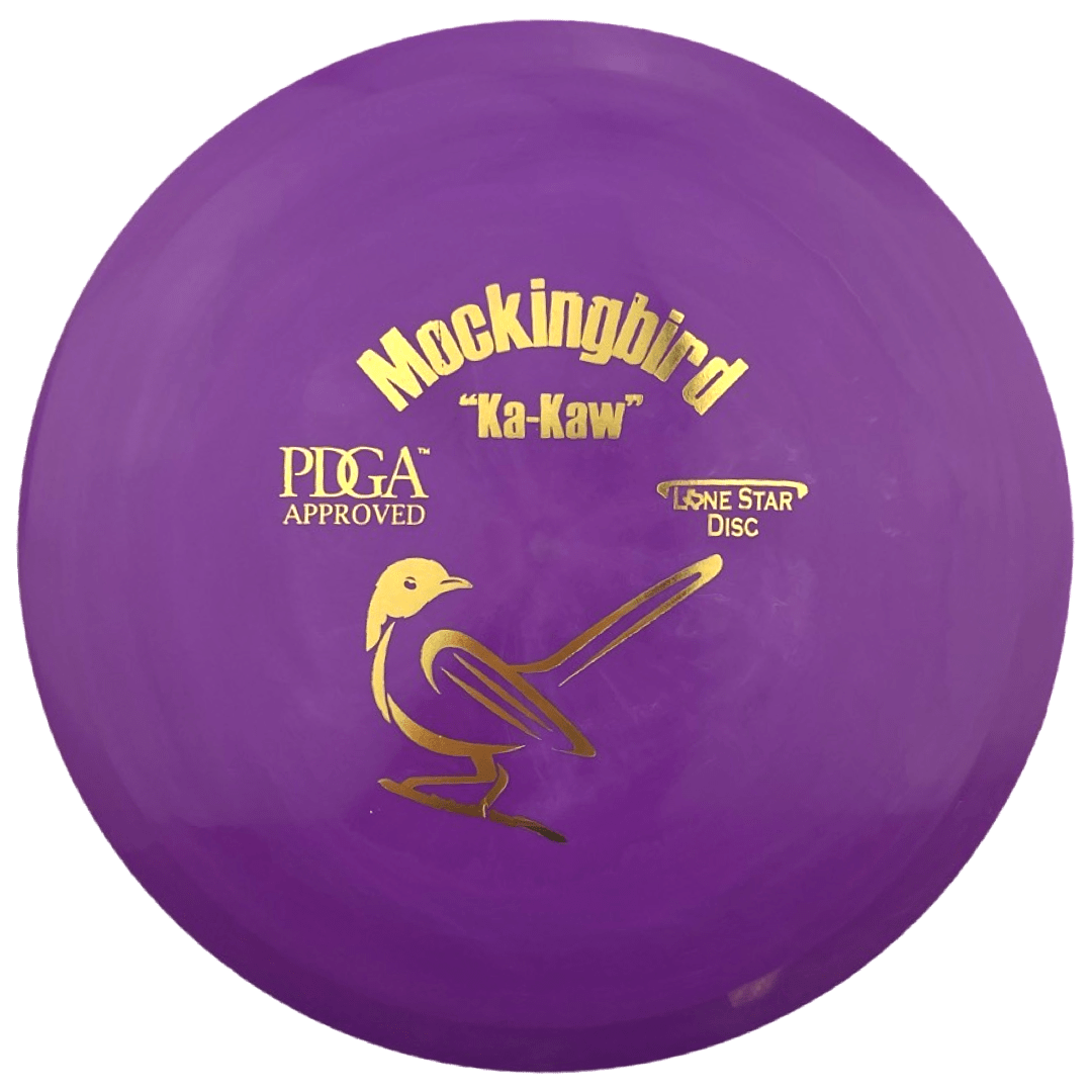 Lonestar Disc Mockingbird - Image 2