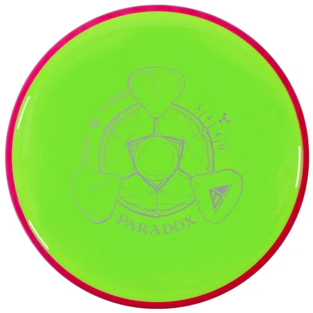 Axiom Paradox Disc Golf