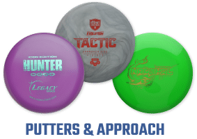 Disc Golf Putters