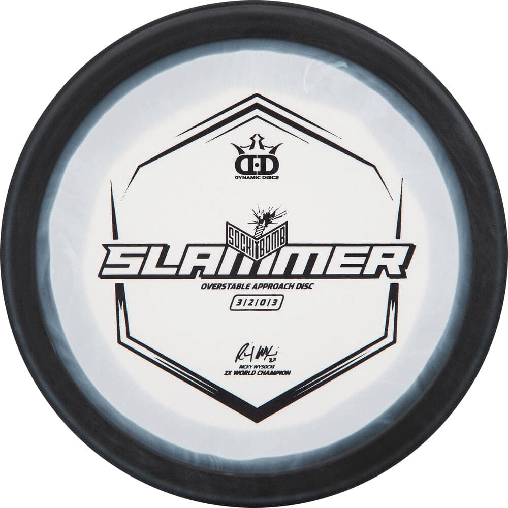 Dynamic Discs Sockibomb Slammer