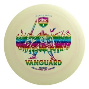 Discmania Vanguard