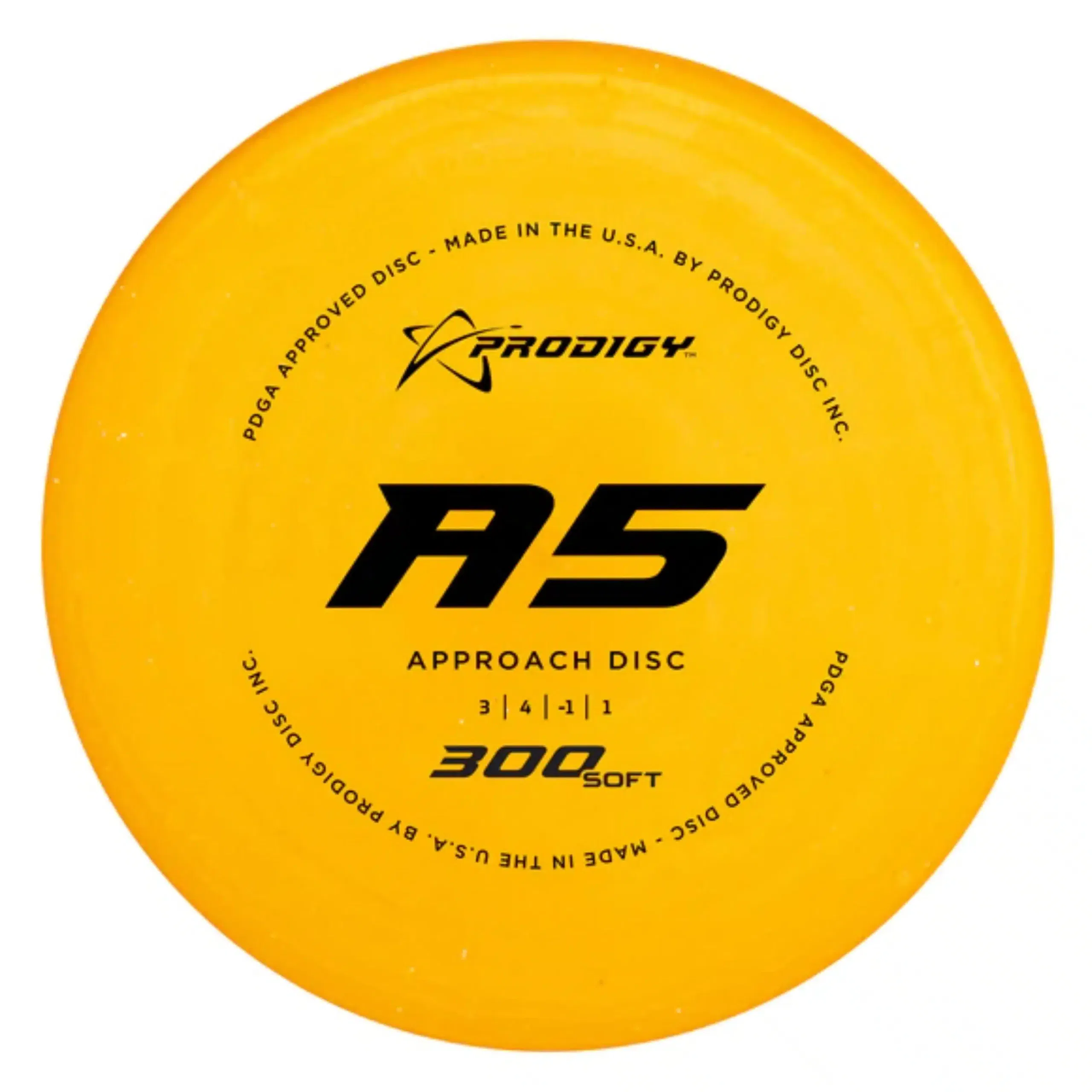 Prodigy A5
