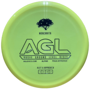 AGL Manzanita