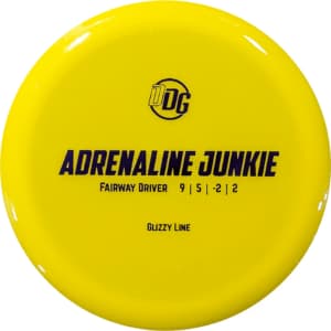 DDG Adrenaline Junkie