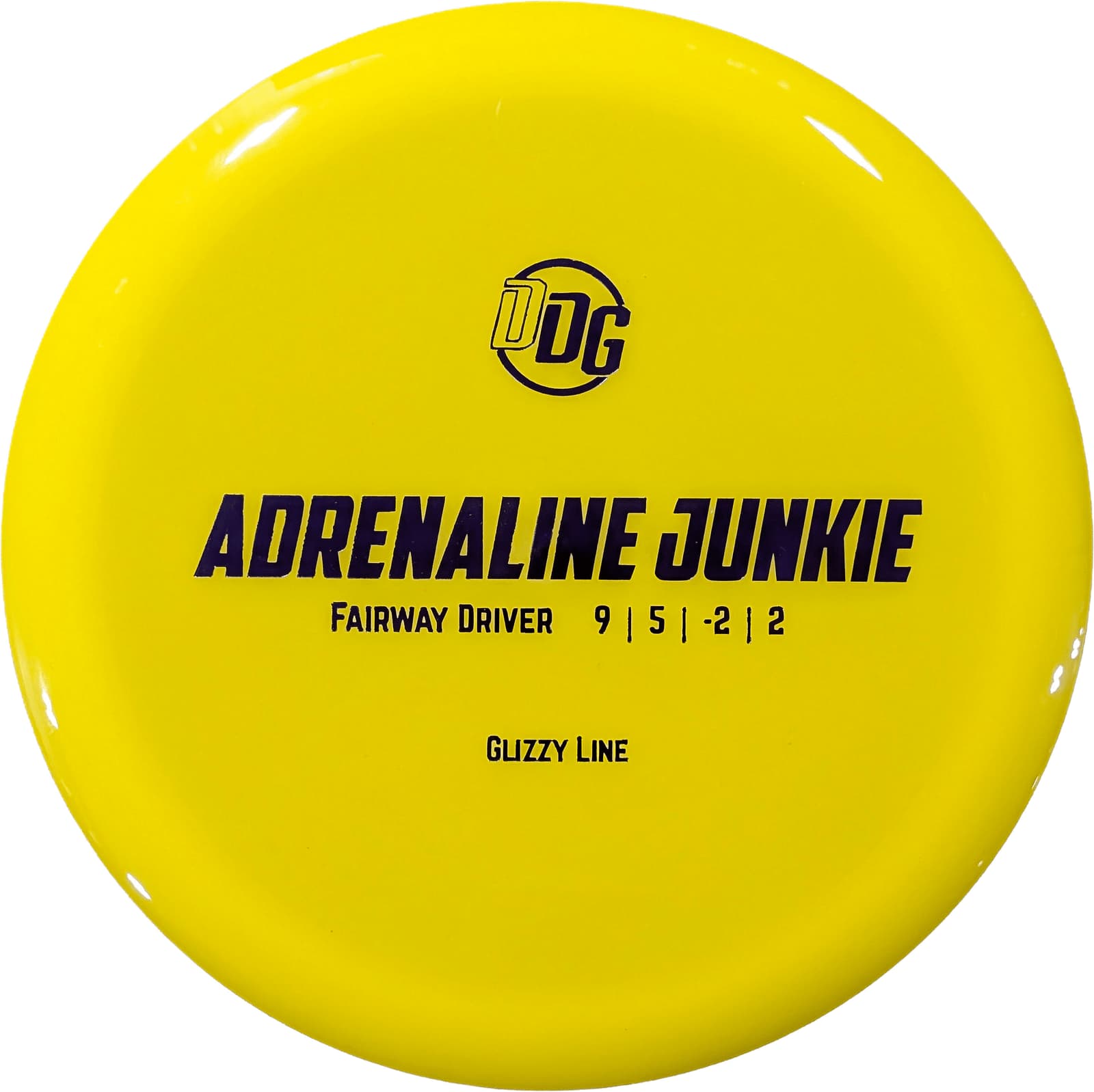 DDG Adrenaline Junkie