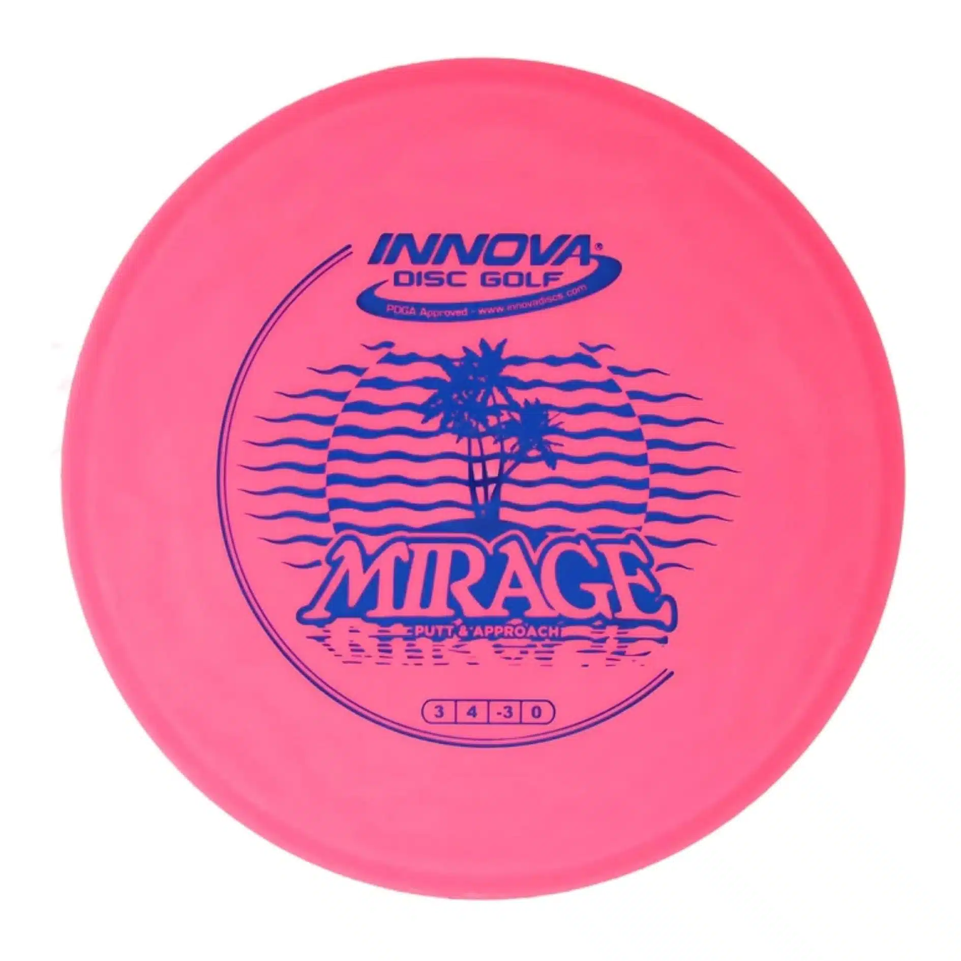 Innova Mirage