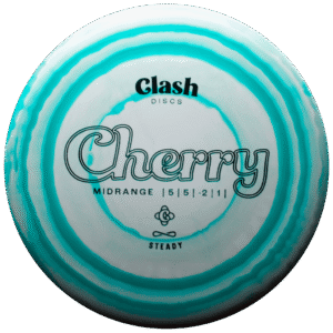 Clash Disc Cherry