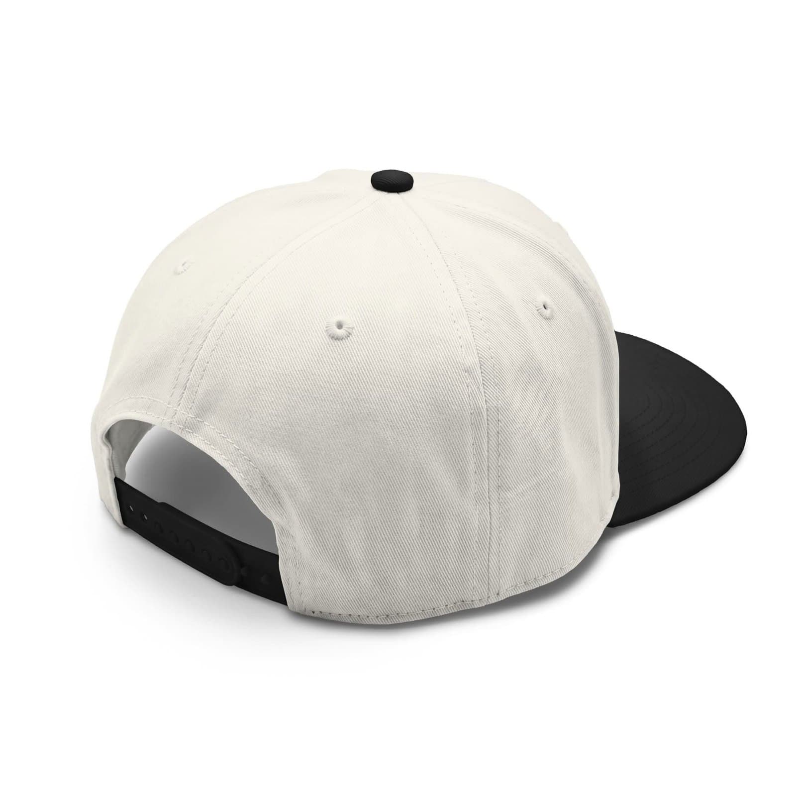 DDG Classic Two-Tone Snapback Hat - Image 2
